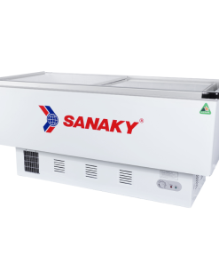 Mặt phải tủ đông Sanaky VH-999K
