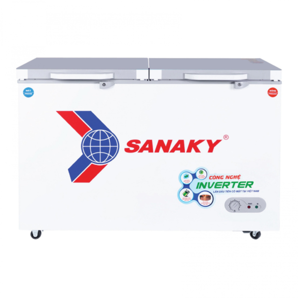 Tủ đông Sanaky Inverter VH-4099W4K 400L