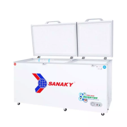 Cánh của tủ Sanaky VH-6699W4K mở kiểu Vali
