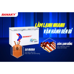 Dàn lạnh bằng đồng sản phẩm Sanaky VH-5699HY4K