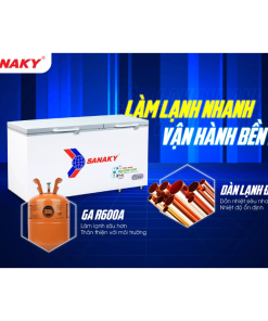 Dàn lạnh tủ đông Sanaky VH-6699HY4K
