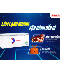 Dàn lạnh tủ đông Sanaky VH-8699HYK