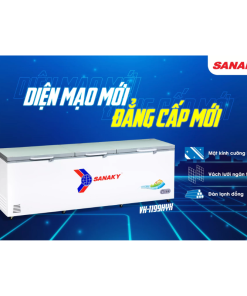 Diện mạo mới của tủ Sanaky VH-1199HYK