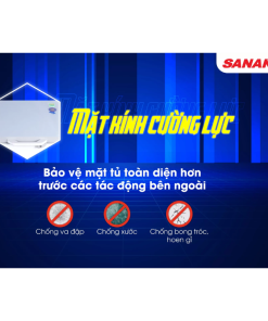 Kính cường lực tủ Sanaky VH-1199HY4K