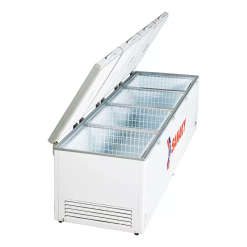 Lòng tủ đông sử dụng nhựa ABS