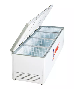 Lòng tủ đông sử dụng nhựa ABS