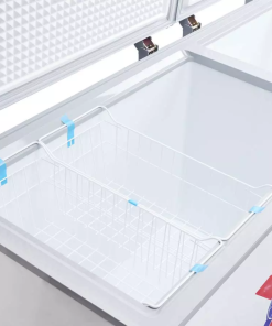 Ngăn mát của tủ đông Sanaky VH-6699W4K