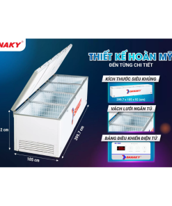 Thiết kế và kích thước sản phẩm VH-2399HY