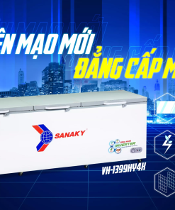 Đặc điểm nổi bật của Tủ đông Sanaky VH-1399HY4K