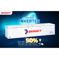 Tủ đông Inverter VH-2399HY3