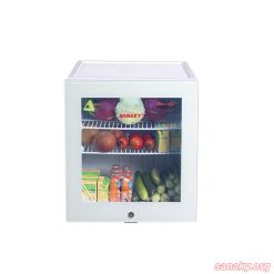 Tủ mát mini Sanaky VH-60KL bảo quản hoa quản và nước uống