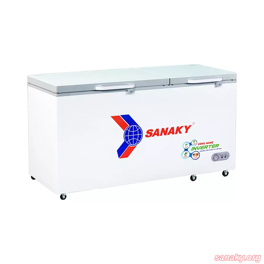 Tủ đông Sanaky 660L VH-6699HY4K Inverter