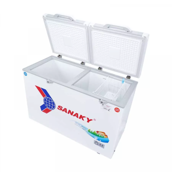 Nắp tủ đông mát Sanaky VH-5699W2K