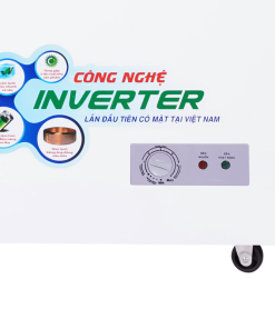 Bảng điều khiển của tủ dưới góc phải Sanaky VH-2599A3