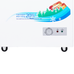 Bánh xe tủ đông Sanaky VH-1599HYKD