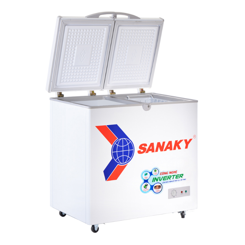 Cánh tủ đông Sanaky VH-2599A3