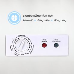 Chức năng tiêu biểu tủ đông Sanaky loại 1 ngăn đông mới hiện nay