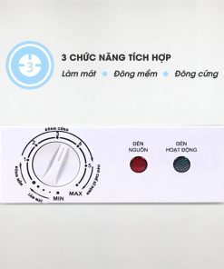 Chức năng tiêu biểu tủ đông Sanaky loại 1 ngăn đông mới hiện nay