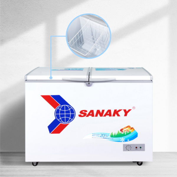 Lòng tủ đông Sanaky VH-2899A1