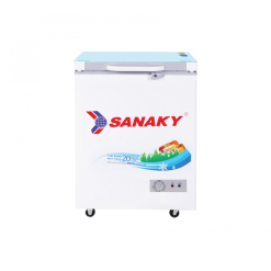 Tủ đông dung tích 100 lít Sanaky VH-1599HYKD