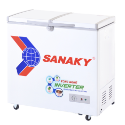 Tủ đông Sanaky VH-2599A3 200 lít