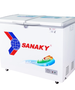 Tủ đông Sanaky dàn đồng VH-2899A1