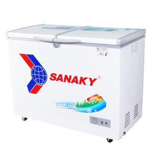Tủ đông Sanaky dàn đồng VH-2899A1
