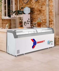 Demo tủ đông Sanaky Inverter VH-1099K3A
