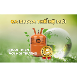Gas làm lạnh tủ đông VH-160VD