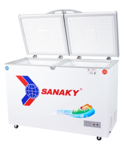 Nắp gioăng cao su dòng tủ 2 ngăn sanaky VH-4099W1