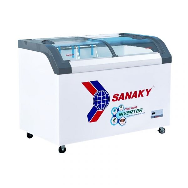 Tủ đông Inverter Sanaky VH-3899K3B dung tích 380L