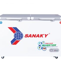 Tủ đông Sanaky Inverter 2 ngăn VH-4099W4K