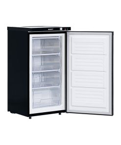 Bên trong tủ đông đứng Sanaky VH-160VD3