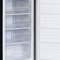 Hộc đựng đồ bên trong tủ đông đứng Sanaky VH-160VD3