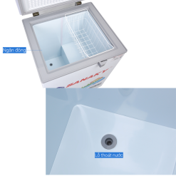 Lòng tủ đông Sanaky VH-1599HYK
