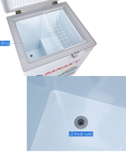 Lòng tủ đông Sanaky VH-1599HYK