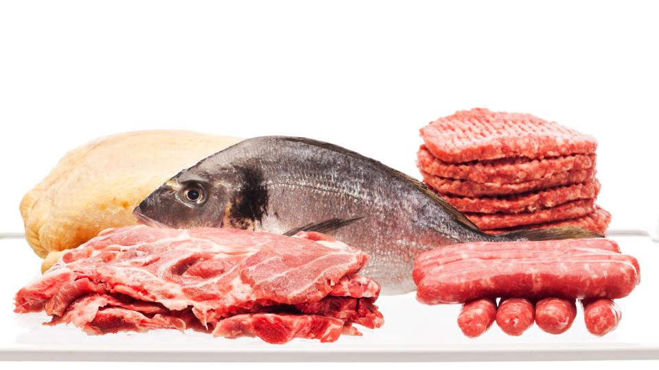 Thịt cá có khả năng gây nổ trong tủ đông lạnh