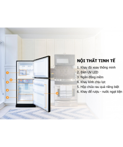 Tính năng tủ lạnh Sanaky VH-148HPA