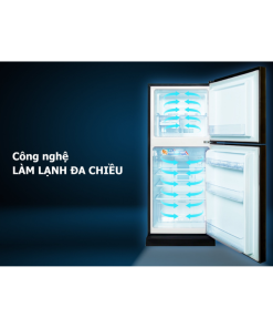 Tủ lạnh Sanaky VH-148HPA làm lạnh đa chiều