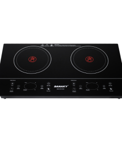 Bếp hồng ngoại đôi Sanaky SNK-201HGW