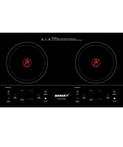 Bếp hồng ngoại Sanaky SNK-201HGW