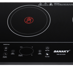 Bếp hồng ngoại Sanaky SNK-201HGW an toàn