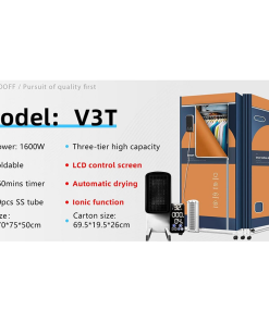 Thông số Tủ sấy quần áo Sanaky SNK-V3T