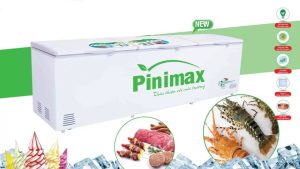 Hướng dẫn sử dụng tủ đông Pinimax