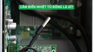 CẢM BIẾN NHIỆT TỦ ĐÔNG LÀ GÌ
