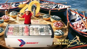 SANAKY-GIỮ ĐÔNG CẢ MỘT HÀNH TRÌNH RA KHƠI