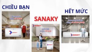 Sanaky Chiều Bạn Hết Cỡ