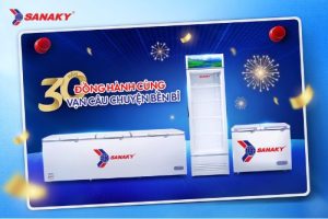 Sanaky – Nơi Bền Bỉ Không Chỉ Là Chất Lượng
