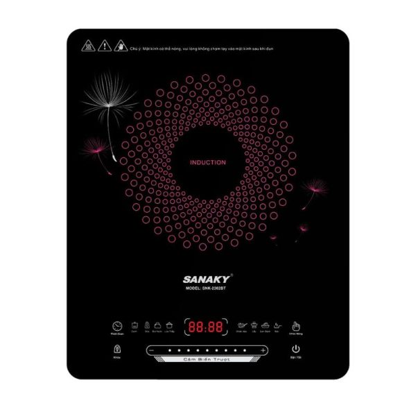 Bếp từ đơn Sanaky SNK-2302BT (1)