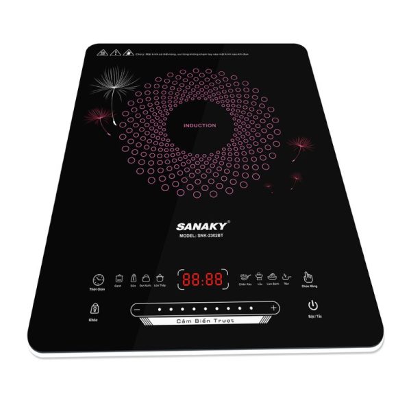 Bếp từ đơn Sanaky SNK-2302BT (3)